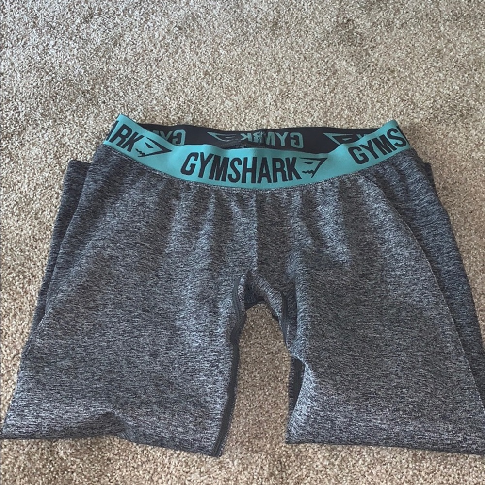 Cropped leggings